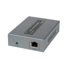 Подовжувач відеосигналу HDMI 120м Dtech DT-7043S для передачі сигналу через виту пару CAT5e/CAT6 з підтримкою ІЧ