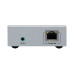Подовжувач відеосигналу HDMI 120м Dtech DT-7043S для передачі сигналу через виту пару CAT5e/CAT6 з підтримкою ІЧ