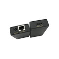 Модуль подовжувач HDMI 30М для відеоспостереження з витою парою Cat 5e, Cat 6 для оптимальної якості передачі сигналу Модуль подовжувач HDMI 30М для відеоспостереження з витою парою Cat 5e, Cat 6 для оптимальної якості передачі сигналу