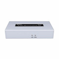 Подовжувач 4K HDMI і USB 2.0 KVM 100m для роботи з комп'ютерами та медіапристроями, модель DT-7051, з підтримкою UTP-кабелів Cat5/Cat6 Подовжувач 4K HDMI і USB 2.0 KVM 100m для роботи з комп'ютерами та медіапристроями, модель DT-7051, з підтримкою UTP-кабелів Cat5/Cat6