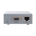Подовжувач відеосигналу VGA 100m Dtech DT-7020 для передачі сигналу 1080p/60Hz через виту пару CAT5e/CAT6 зі світлодіодною індикацією Подовжувач відеосигналу VGA 100m Dtech DT-7020 для передачі сигналу 1080p/60Hz через виту пару CAT5e/CAT6 зі світлодіодною індикацією