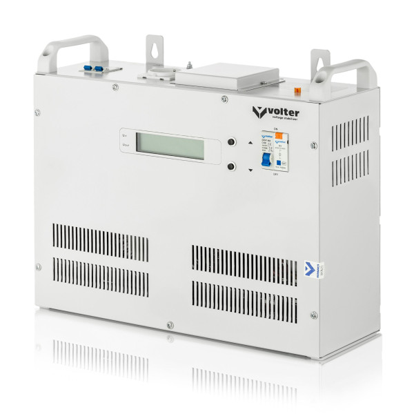 Стабілізатор напруги Volter-9 птш Стабілізатор напруги Volter-9 птш