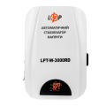 Стабілізатор напруги LPT-W-3000RD (2100Вт) Стабілізатор напруги LPT-W-3000RD (2100Вт)