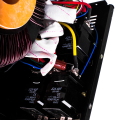 Стабілізатор напруги LPT-W-12000RD BLACK (8400W) Стабілізатор напруги LPT-W-12000RD BLACK (8400W)