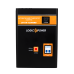 Стабілізатор напруги LPT-W-12000RD BLACK (8400W)