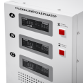 Стабілізатор напруги LogicPower LP-20kVA 3 phase (12000Вт) Стабілізатор напруги LogicPower LP-20kVA 3 phase (12000Вт)