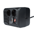 Релейний стабілізатор напруги LPT-500RL (250W) для стабільного живлення домашньої та офісної техніки Релейний стабілізатор напруги LPT-500RL (250W) для стабільного живлення домашньої та офісної техніки