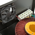 Стабілізатор напруги LPT-W-5000RD BLACK (3500W) Стабілізатор напруги LPT-W-5000RD BLACK (3500W)