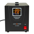 Стабілізатор напруги LPT-2500RD BLACK (1750W) Стабілізатор напруги LPT-2500RD BLACK (1750W)