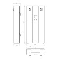 Стабілізатор напруги Volter EtalonS-42 (3*14) (морозоустойчивый) Стабілізатор напруги Volter EtalonS-42 (3*14) (морозоустойчивый)