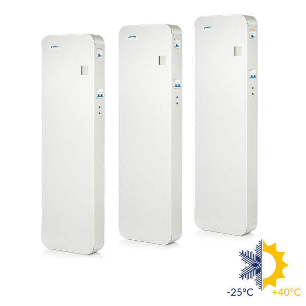 Стабілізатор напруги Volter Smart-54 (3*18) (морозоустойчивый) Стабілізатор напруги Volter Smart-54 (3*18) (морозоустойчивый)