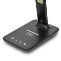 Лампа настільна світлодіодна Mealux DL-430 black Лампа настільна світлодіодна Mealux DL-430 black