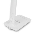 Лампа настільна світлодіодна Mealux DL-430 white Лампа настільна світлодіодна Mealux DL-430 white