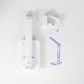 Лампа настільна світлодіодна Mealux DL-430 white Лампа настільна світлодіодна Mealux DL-430 white