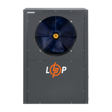 Тепловий насос повітря-вода LP-15-1Сонячна панель LP Trina Solar Half-Cell - 450W (35 профіль, монокристал)