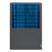Тепловий насос повітря-вода LP-15-1Сонячна панель LP Trina Solar Half-Cell - 450W (35 профіль, монокристал)