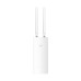 Точка доступа WiFi 5 Cudy AP1300 Outdoor с поддержкой Mesh двухдиапазонная гигабитная для улицы и бесшовного роуминга IP65