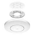 Точка доступа WiFi 7 2.5G 10G SFP+ AP11000 трехдиапазонная с поддержкой Mesh для создания надежной сети до 300 устройств Точка доступа WiFi 7 2.5G 10G SFP+ AP11000 трехдиапазонная с поддержкой Mesh для создания надежной сети до 300 устройств