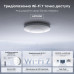 Точка доступу WiFi 7 тридіапазонна Cudy AP11000 для офісу та дому, швидкість до 5765 Мбіт/с, підтримка 300 підключень, PoE, безшовний роумінг
