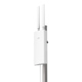 Точка доступу зовнішня WiFi 6 2.5G AP3000 Outdoor для забезпечення стабільного з'єднання з підтримкою Mesh та дводіапазонного сигналу Точка доступу зовнішня WiFi 6 2.5G AP3000 Outdoor для забезпечення стабільного з'єднання з підтримкою Mesh та дводіапазонного сигналу