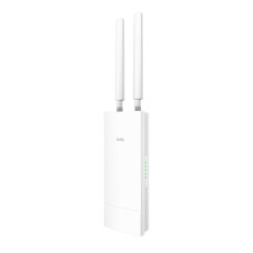 Точка доступу зовнішня WiFi 6 2.5G AP3000 Outdoor для забезпечення стабільного з'єднання з підтримкою Mesh та дводіапазонного сигналу