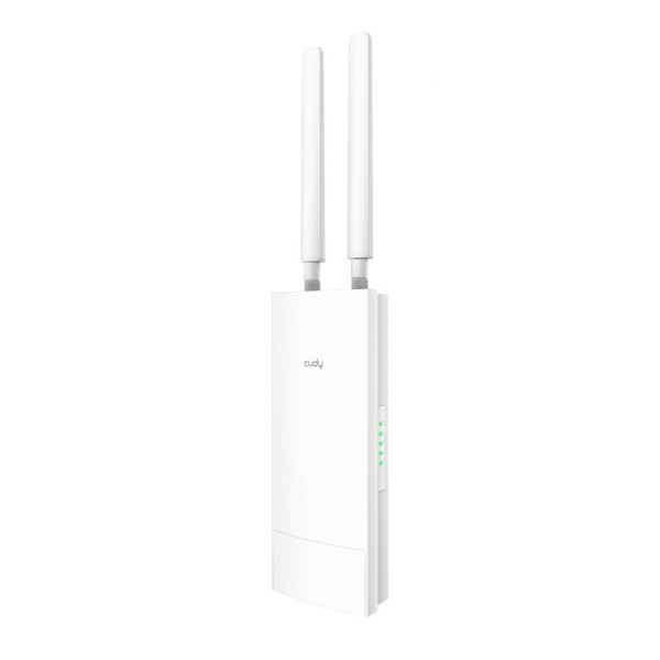 Точка доступу зовнішня WiFi 6 2.5G AP3000 Outdoor для забезпечення стабільного з'єднання з підтримкою Mesh та дводіапазонного сигналу Точка доступу зовнішня WiFi 6 2.5G AP3000 Outdoor для забезпечення стабільного з'єднання з підтримкою Mesh та дводіапазонного сигналу