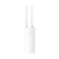 Точка доступу зовнішня WiFi 6 2.5G AP3000 Outdoor для забезпечення стабільного з'єднання з підтримкою Mesh та дводіапазонного сигналу Точка доступу зовнішня WiFi 6 2.5G AP3000 Outdoor для забезпечення стабільного з'єднання з підтримкою Mesh та дводіапазонного сигналу