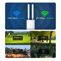 Точка доступу зовнішня WiFi 6 2.5G AP3000 Outdoor для забезпечення стабільного з'єднання з підтримкою Mesh та дводіапазонного сигналу Точка доступу зовнішня WiFi 6 2.5G AP3000 Outdoor для забезпечення стабільного з'єднання з підтримкою Mesh та дводіапазонного сигналу