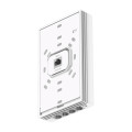Точка доступа WiFi 6 Cudy AP3000 Wall двухдиапазонная гигабитная AX3000 для создания Mesh сети, поддержка до 256 устройств, настенный монтаж Точка доступа WiFi 6 Cudy AP3000 Wall двухдиапазонная гигабитная AX3000 для создания Mesh сети, поддержка до 256 устройств, настенный монтаж