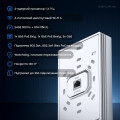Точка доступа WiFi 6 Cudy AP3000 Wall двухдиапазонная гигабитная AX3000 для создания Mesh сети, поддержка до 256 устройств, настенный монтаж Точка доступа WiFi 6 Cudy AP3000 Wall двухдиапазонная гигабитная AX3000 для создания Mesh сети, поддержка до 256 устройств, настенный монтаж