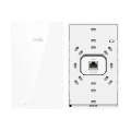 Точка доступа настенная WiFi 5 AC1200 Cudy AP1300 двухдиапазонная гигабитная Mesh для создания стабильной сети с поддержкой до 40 устройств Точка доступа настенная WiFi 5 AC1200 Cudy AP1300 двухдиапазонная гигабитная Mesh для создания стабильной сети с поддержкой до 40 устройств