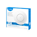 Точка доступу WiFi 5 з підтримкою Mesh Cudy AP1300 дводіапазонна гігабітна для створення стабільної бездротової мережі Точка доступу WiFi 5 з підтримкою Mesh Cudy AP1300 дводіапазонна гігабітна для створення стабільної бездротової мережі