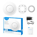 Точка доступу WiFi 5 з підтримкою Mesh Cudy AP1300 дводіапазонна гігабітна для створення стабільної бездротової мережі Точка доступу WiFi 5 з підтримкою Mesh Cudy AP1300 дводіапазонна гігабітна для створення стабільної бездротової мережі