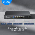 Контролер точок доступу AP та гігабітний VPN-маршрутизатор C200P з 4 портами PoE+ для бездротових мереж, управління до 200 AP, підтримка VPN і Multi-SSID Контролер точок доступу AP та гігабітний VPN-маршрутизатор C200P з 4 портами PoE+ для бездротових мереж, управління до 200 AP, підтримка VPN і Multi-SSID