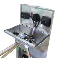 Турнікет-трипод ZKTeco TS1011 Pro зі зчитувачем RFID карт Турнікет-трипод ZKTeco TS1011 Pro зі зчитувачем RFID карт