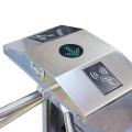 Турнікет-трипод ZKTeco TS1011 Pro зі зчитувачем RFID карт Турнікет-трипод ZKTeco TS1011 Pro зі зчитувачем RFID карт