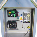 Турнікет-трипод ZKTeco TS1011 Pro зі зчитувачем RFID карт Турнікет-трипод ZKTeco TS1011 Pro зі зчитувачем RFID карт