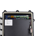 Аналізатор/колектор LOP-1000 zone detector для системи захисту периметра Аналізатор/колектор LOP-1000 zone detector для системи захисту периметра