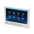 Відеодомофон 7" Light Vision AMSTERDAM FHD White для відеоспостереження з двома панелями виклику і можливістю запису 1080P та підтримкою SD до 128GB Відеодомофон 7" Light Vision AMSTERDAM FHD White для відеоспостереження з двома панелями виклику і можливістю запису 1080P та підтримкою SD до 128GB