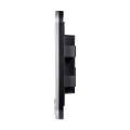 IP-видеодомофон с WiFi 7" TVT TD-E2137-PE/TP/WF Black для видеонаблюдения с поддержкой 4 IP-камер и 6 домофонов, запись 2Mp, экран IPS 7 дюймов IP-видеодомофон с WiFi 7" TVT TD-E2137-PE/TP/WF Black для видеонаблюдения с поддержкой 4 IP-камер и 6 домофонов, запись 2Mp, экран IPS 7 дюймов