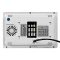 Відеодомофон 7" Light Vision AMSTERDAM FHD White для відеоспостереження з двома панелями виклику і можливістю запису 1080P та підтримкою SD до 128GB Відеодомофон 7" Light Vision AMSTERDAM FHD White для відеоспостереження з двома панелями виклику і можливістю запису 1080P та підтримкою SD до 128GB