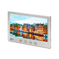 Відеодомофон 7" Light Vision AMSTERDAM FHD White для відеоспостереження з двома панелями виклику і можливістю запису 1080P та підтримкою SD до 128GB Відеодомофон 7" Light Vision AMSTERDAM FHD White для відеоспостереження з двома панелями виклику і можливістю запису 1080P та підтримкою SD до 128GB