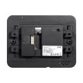 IP-видеодомофон с WiFi 7" TVT TD-E2137-PE/TP/WF Black для видеонаблюдения с поддержкой 4 IP-камер и 6 домофонов, запись 2Mp, экран IPS 7 дюймов IP-видеодомофон с WiFi 7" TVT TD-E2137-PE/TP/WF Black для видеонаблюдения с поддержкой 4 IP-камер и 6 домофонов, запись 2Mp, экран IPS 7 дюймов