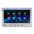 Відеодомофон 7" Light Vision AMSTERDAM FHD White для відеоспостереження з двома панелями виклику і можливістю запису 1080P та підтримкою SD до 128GB Відеодомофон 7" Light Vision AMSTERDAM FHD White для відеоспостереження з двома панелями виклику і можливістю запису 1080P та підтримкою SD до 128GB