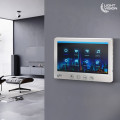 Відеодомофон 7" Light Vision AMSTERDAM FHD White для відеоспостереження з двома панелями виклику і можливістю запису 1080P та підтримкою SD до 128GB Відеодомофон 7" Light Vision AMSTERDAM FHD White для відеоспостереження з двома панелями виклику і можливістю запису 1080P та підтримкою SD до 128GB