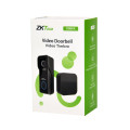 IP-відеодзвінок 2 Мп ZKTeco D0BPA Wi-Fi Door Bell IP-відеодзвінок 2 Мп ZKTeco D0BPA Wi-Fi Door Bell