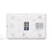 Комплект відеодомофона ATIS AD-1070FHD/T White з підтримкою Tuya Smart + AT-400FHD Silver