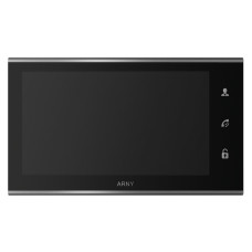 Відеодомофон 7" Arny AVD-730 (black)