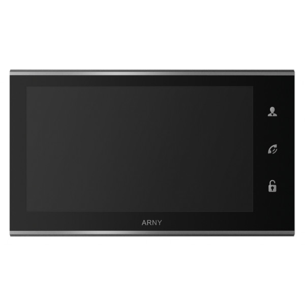 Відеодомофон 7" Arny AVD-730 (black) Відеодомофон 7" Arny AVD-730 (black)