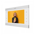 Видеодомофон Slinex SL-10N Cloud Silver + White с Wi-Fi, детектором движения и записью видео для контроля доступа в квартиру и дом Видеодомофон Slinex SL-10N Cloud Silver + White с Wi-Fi, детектором движения и записью видео для контроля доступа в квартиру и дом